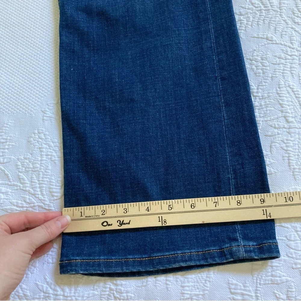 NWT Seeded & Sewn men’s Noah jeans size 32 x 36 relaxed straight
